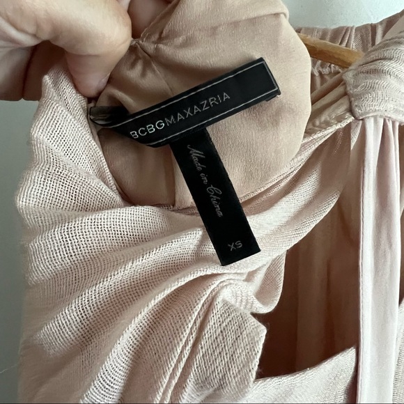 BCBGMaxazaria Maxi Dress pink - Picture 13 of 13